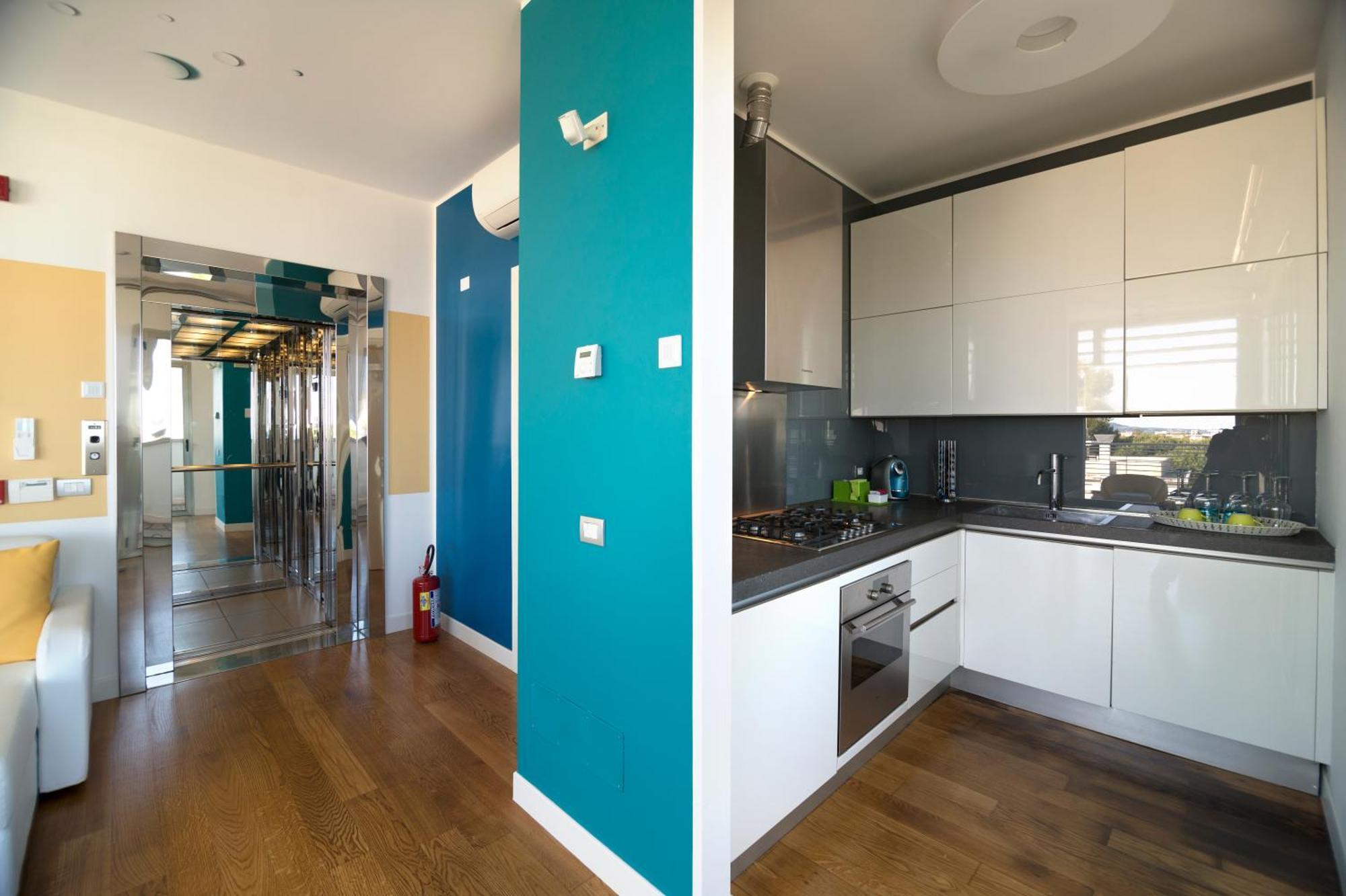 The One Hotel - Designed For Adults - Pet Lovers 里乔内 外观 照片