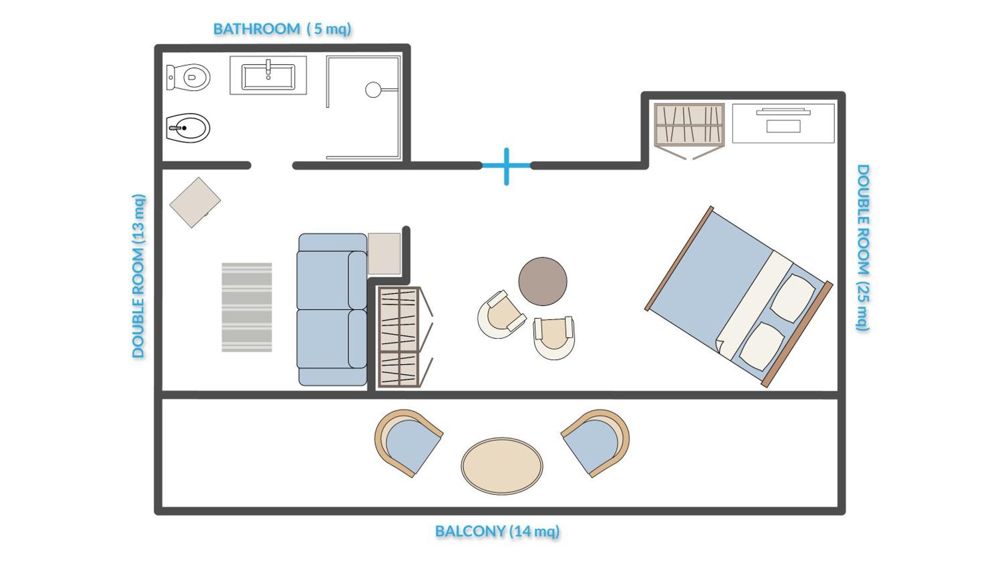 The One Hotel - Designed For Adults - Pet Lovers 里乔内 外观 照片